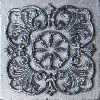 Skalini Metal Stone декор D 02/08 4.8*4.8