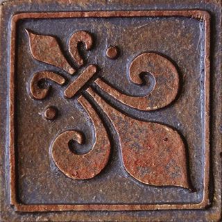 Skalini Metal Stone декор D 05/11 4.8*4.8