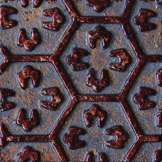 Skalini Metal Stone декор D 03/15 4.8*4.8