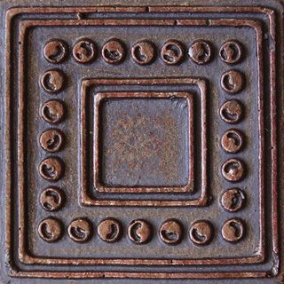 Skalini Metal Stone декор D 05/17 4.8*4.8
