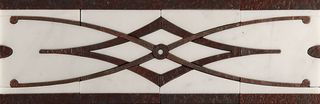 Skalini Metal Stone бордюр Classic 5 (CL-5) 30.5*10