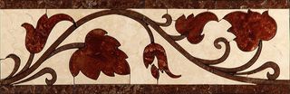 Skalini Metal Stone бордюр Grape 4 (GR-4)  30.5*10