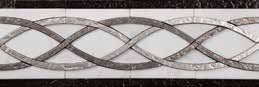 Skalini Metal Stone бордюр Epic 6 (EP-6) 30.5*10
