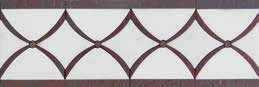 Skalini Metal Stone бордюр Fusion 5 (FS-5) 30.5*10