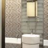 Мозаика Skalini Metal Stone в интерьере