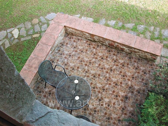 Керамогранит RHS Color Stone в интерьере