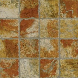 RHS Color Stone напольная плитка Color Red 34*34