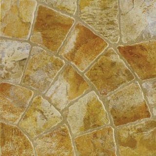RHS Color Stone напольная плитка Peacock Yellow 34*34