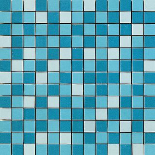 Fap Crea Azzurro Mosaico Rete