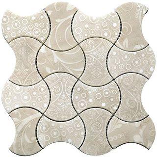 Skalini Artistic Stone Torino мозаика Torino 5 (TRN-5)  285*285