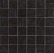 RHS Atelier мозаика Black mosaico 30*30
