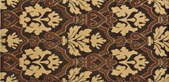 RHS Atelier декор Damasco moka 60*30