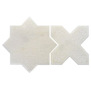 Skalini Artistic Stone Pantheon мозаика Pantheon (White)-2(I) PNT (White)-2(I) 13*13