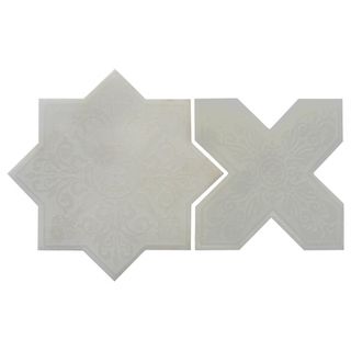 Skalini Artistic Stone Pantheon мозаика Pantheon (White)-3 PNT (White)-3 13*13