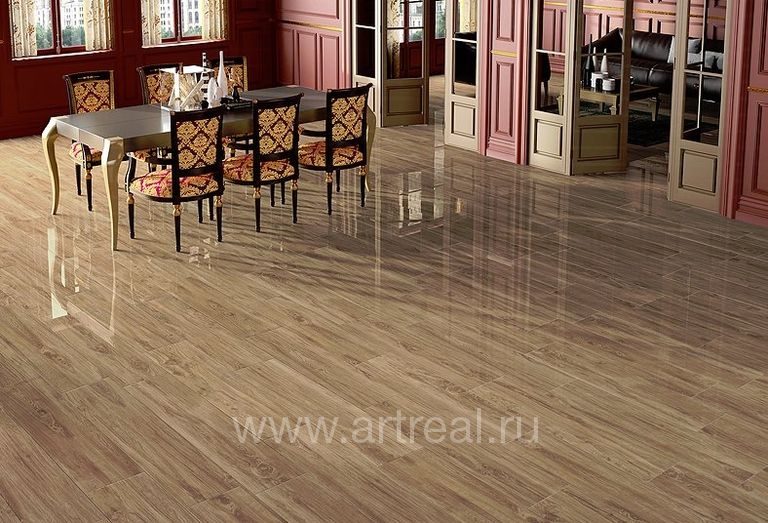 Керамогранит Ceracasa Subic в интерьере