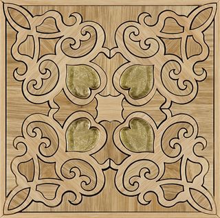 Декор Deco Olivo 24*24