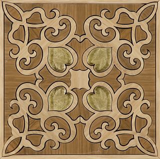 Декор Deco Nogal 24*24