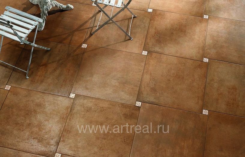 Керамогранит Ariana Convivium в интерьере