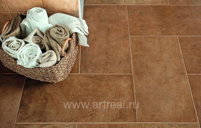 Керамогранит Ariana Convivium в интерьере