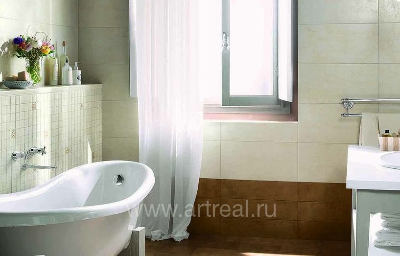 Керамогранит Ariana Convivium в интерьере