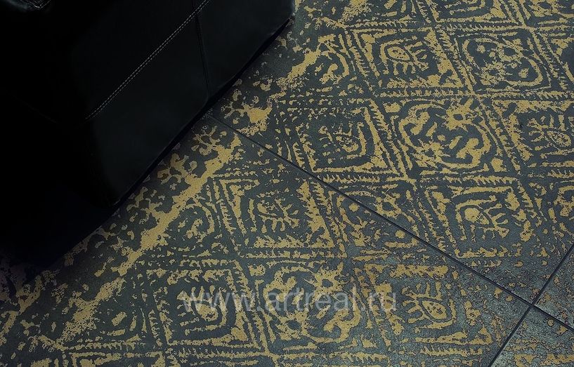 Керамогранит Ariana Convivium в интерьере