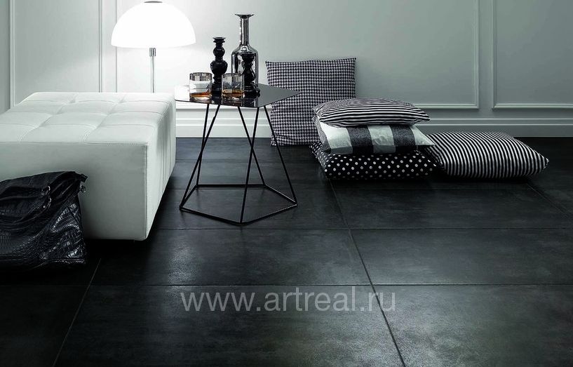 Керамогранит Ariana Convivium в интерьере