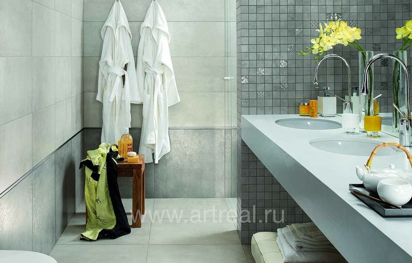 Керамогранит Ariana Convivium в интерьере