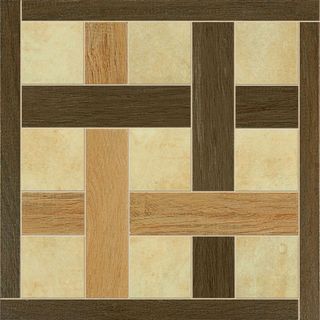 Ariana Convivium декор Inserto Beige/Rovere Rett. 7011015 60*60