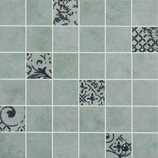 Ariana Convivium Mosaico Decoro Tracce Cemento Rett. 7011336