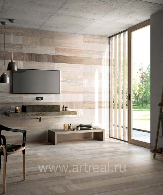 Керамогранит Ariana Bali в интерьере