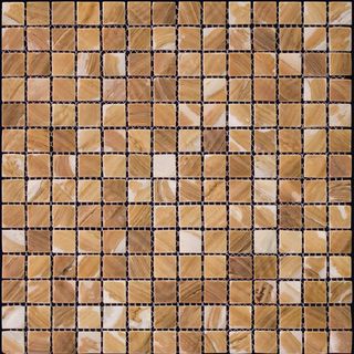 Natural Mosaic Shell мозаика  SMF-01-20 30.5*30.5