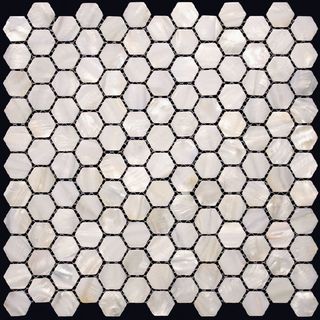 Natural Mosaic Shell мозаика SMA-06 30.5*29.5