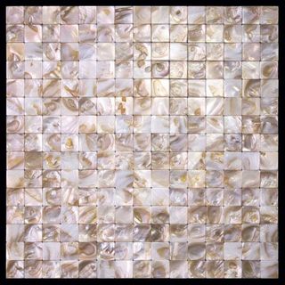 Natural Mosaic Shell SMA-12-20