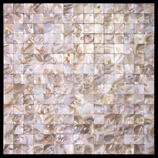 Natural Mosaic Shell мозаика SMA-12-20 30*30