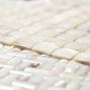 Мозаика Natural Mosaic Shell в интерьере