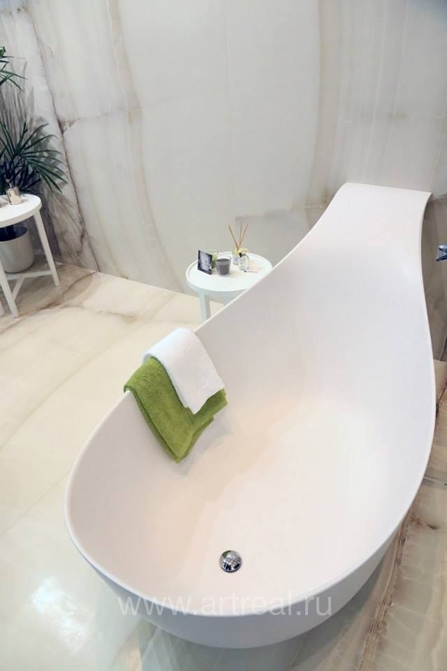 Керамогранит AVA Aesthetica в интерьере