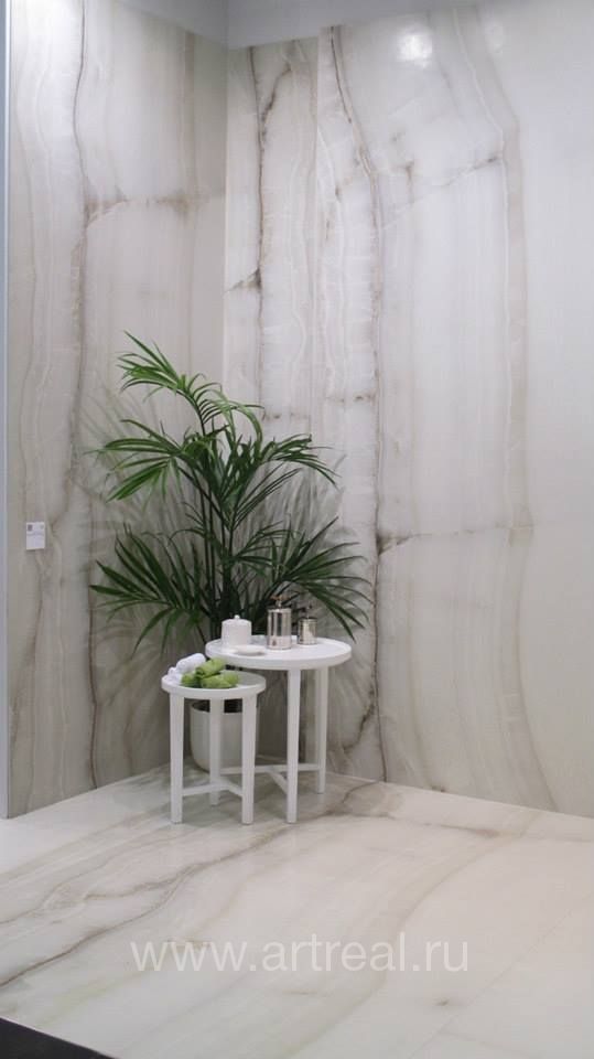 Керамогранит AVA Aesthetica в интерьере