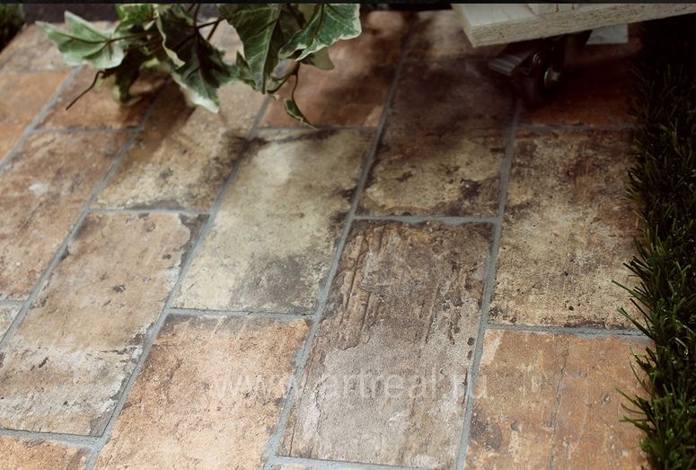 Керамогранит Cir&Serenissima New York в интерьере