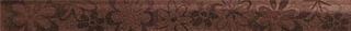 Edilgres sirio Starlight бордюр Chocolate 50.2*5