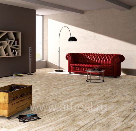 Керамогранит Elios Cross в интерьере