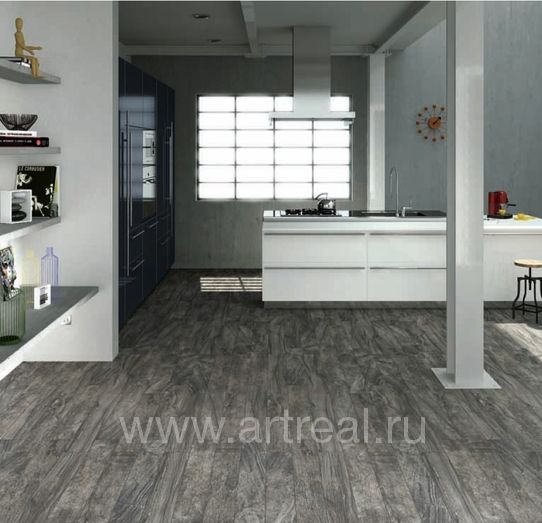 Керамогранит Elios Cross в интерьере