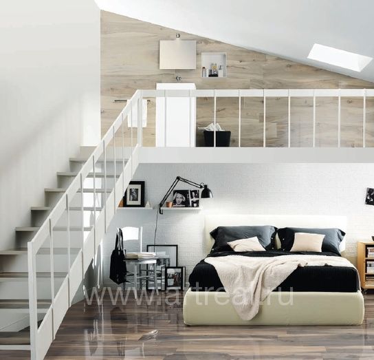 Керамогранит La Fabbrica Kauri в интерьере