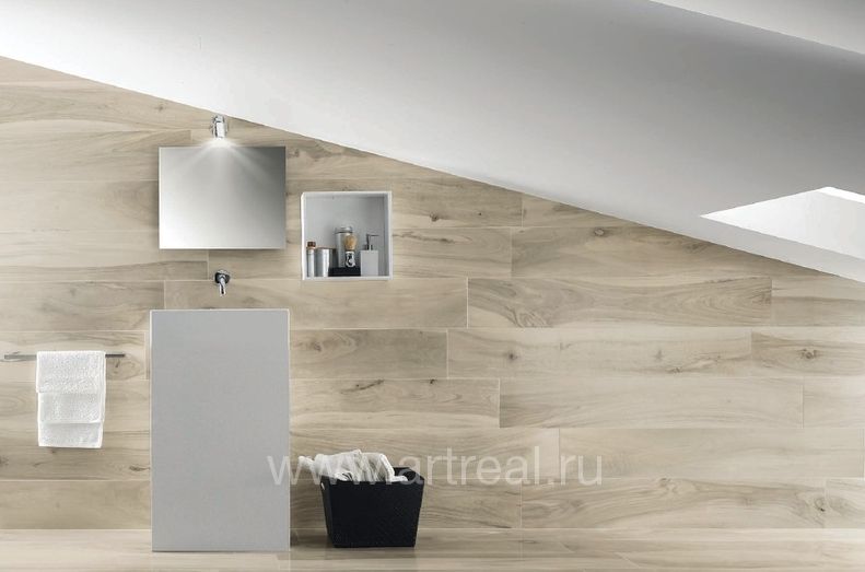 Керамогранит La Fabbrica Kauri в интерьере