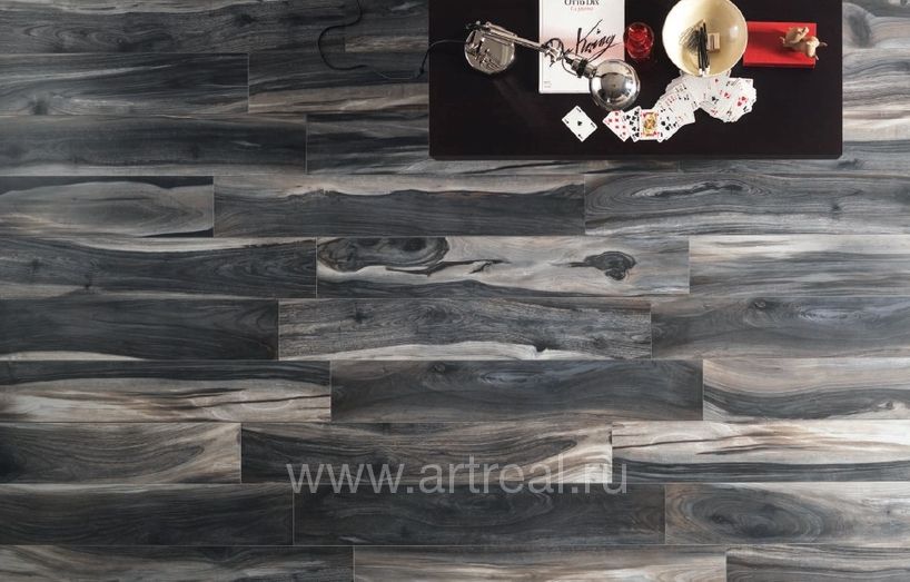 Керамогранит La Fabbrica Kauri в интерьере