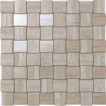 Мозаика Travertino Silver Net Mosaic 30.5*30.5