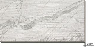 Напольная плитка Statuario Select Lastra 20mm 90*45*20