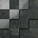 Мозаика Noir St. Laurent Mosaico 3D 30*30*10