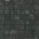 Мозаика Noir St. Laurent Mosaico Matt  30*30*10