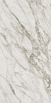 Декор Statuario Macchia Aperta Lapp. B 74*148