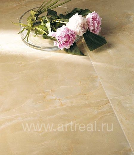 Интерьер коллекции керамогранита Liberty итальянской фабрики Serenissima (Италия)